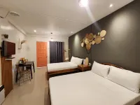 Susada's Inn - balcón