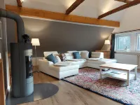 Comfortable vacations for families, families of friends and groups of friends