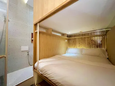 The Hide Hostel Canggu - Adults Only 住宿飯店
