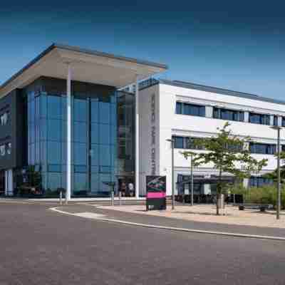 voco ZEAL EXETER SCIENCE PARK Hotel Exterior