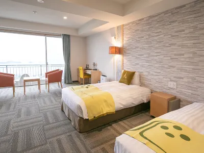 Hotel Shunka Setouchi Ushimado Resort Hôtels à proximité de la JR Oku station