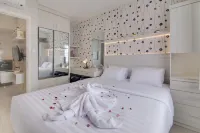 1BR Parahyangan Residence W/ Kava Stay
