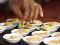 Pullman Abidjan - breakfast