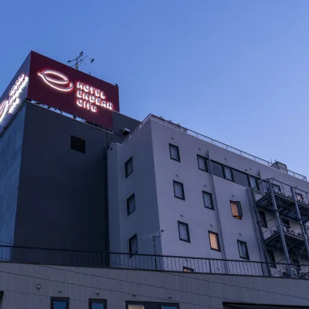 Hotel Endear Gifu