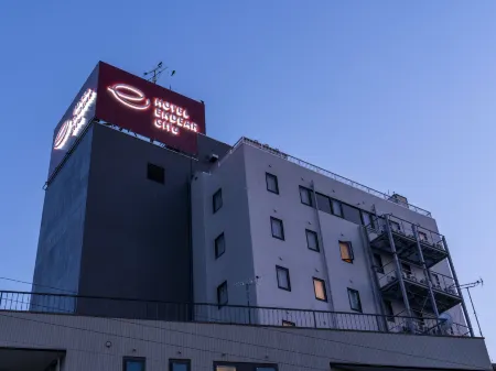 Hotel Endear Gifu Отели в г. Гифу