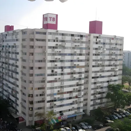 Impact Don Mueang Bangkok Guest House