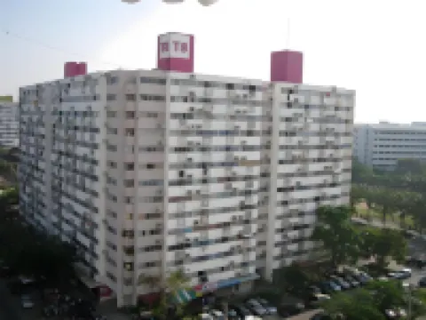 Impact Don Mueang Bangkok Guest House