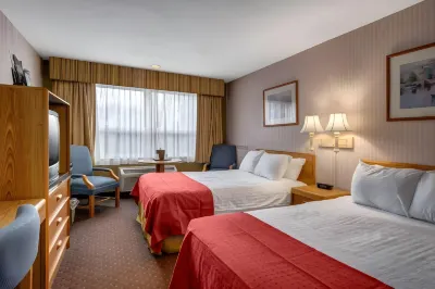 Anchorage Inn and Suites