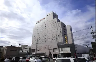 Kofu Washington Hotel Plaza Hotels in der Nähe von Universität Yamanashi