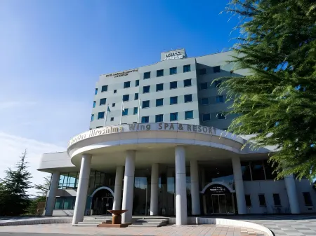 Hotel Areaone Hiroshima Wing