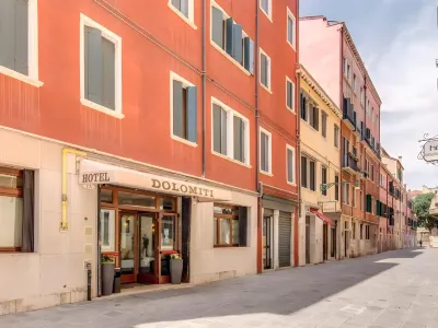 ホテル ドロミティ のホテル