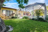 Beautiful home on Lake Clarke Shores