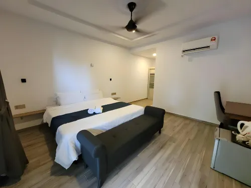Vikri Beach Resort Hotel a Pangkor Laut