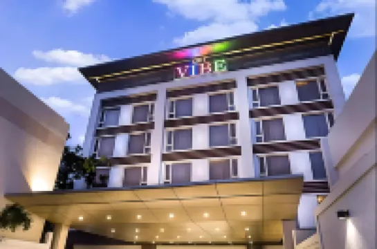 Zibe Luxe Hyderabad by GRT Hotels Hotels in 