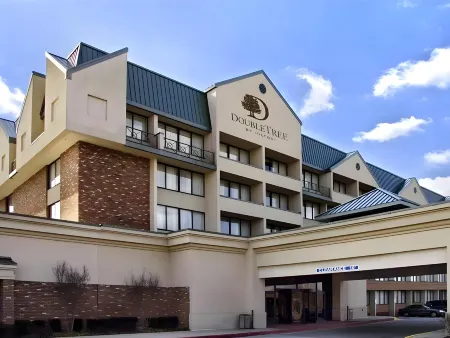 DoubleTree by Hilton Baltimore North - Pikesville