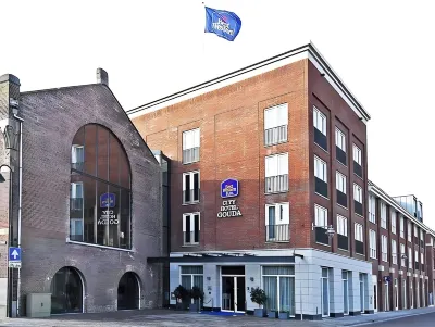 City Hotel Gouda, WorldHotels Crafted Collection Hotels in Oudewater