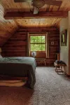 Cozy Cabin in the Woods