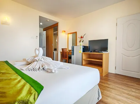 ห้องลักซ์ชัวรี (ลักซ์ชัวรีเตียงใหญ่)