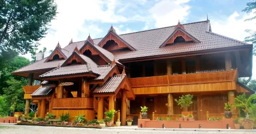 Oopkaew Resort Hotels in Pua