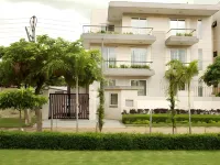 Perch Service Apartments - Sector 40 Các khách sạn ở 