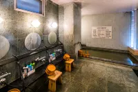 Superhotel Matsumoto Oshiroguchi - Hot Springs