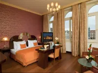 Grandhotel Zvon Hotels near Turisticke informacni centrum Ceske Budejovice