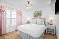 Downtown 7 Min • 90° Pool+Spa • Gated Pkg • 3Br/3BA