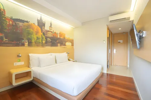 Life Hotel Stasiun Kota Surabaya