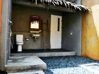 Bale Karang Cottages Các khách sạn ở Cijulang