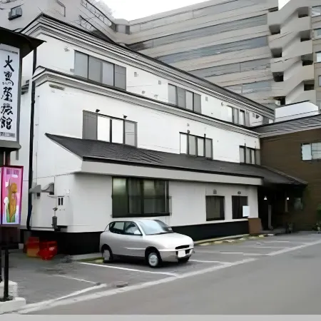 Daikokuya Ryokan