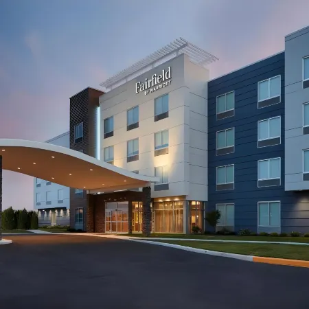 Fairfield Inn & Suites Indianapolis Plainfield