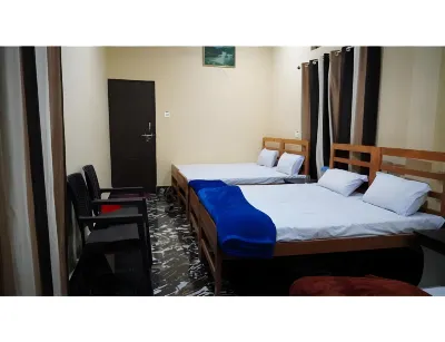 Hotel Shrigangalok, Uttarkāshi