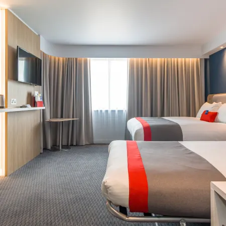 Holiday Inn Express BODMIN - VICTORIA JUNCTION by IHG
