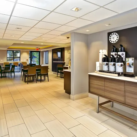 Holiday Inn Express BOSTON-WALTHAM by IHG