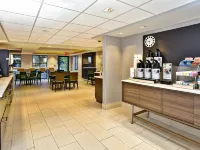 Holiday Inn Express BOSTON-WALTHAM by IHG - Aamiainen