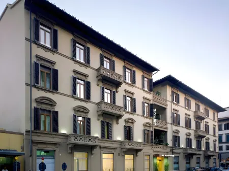 Hotel Palazzo Ognissanti Отели рядом с достопримечательностью «Сады Боболи»