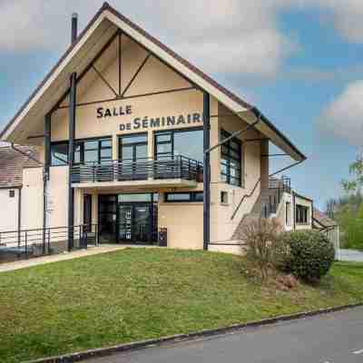 Ibis Styles Vierzon Hotel Exterior