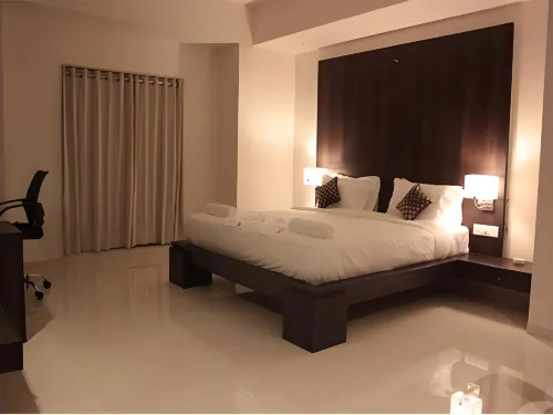 Hotel Magnum Inn