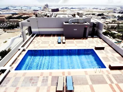Blaire Executive Suites Hotels near Dry Dock Beach