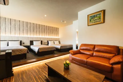 Grand Base Hakatamon Hotels in Fukuoka