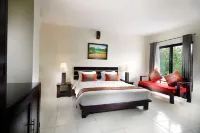 Solitude Lembeh Resort - Parvekkeita