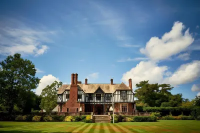 イングルウッド マナー のホテル