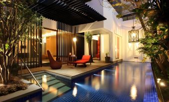 Mulan Boutique Hotel -Taichung Branch