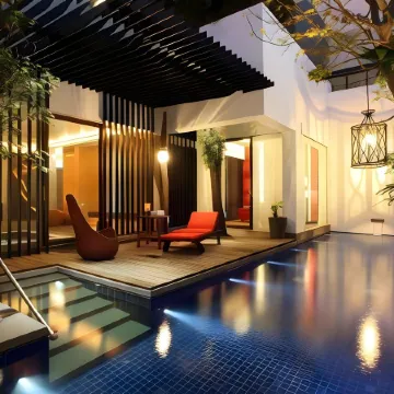 Mulan Boutique Hotel -Taichung Branch