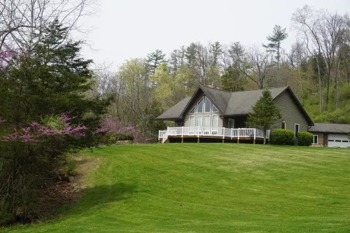 Secluded Mountain House Near State College & Huntingdon, PA - 4-Star