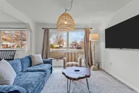 2024 New 3-bedroom house with WiFi, AC in Kokomo