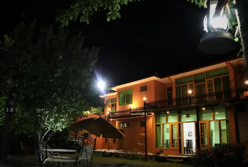 Countryside Resort Gilgit