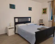 APARTMENT AND TERRACE 100 SQM SEA VIEW+PANORAMA LEMEGLIO PRIVATE PARKING Hotels in Moneglia