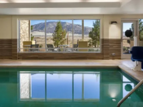 蒂哈查皮TownePlace Suites酒店 蒂哈查皮酒店