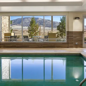 TownePlace Suites Tehachapi